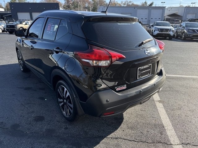 2020 Nissan Kicks SV