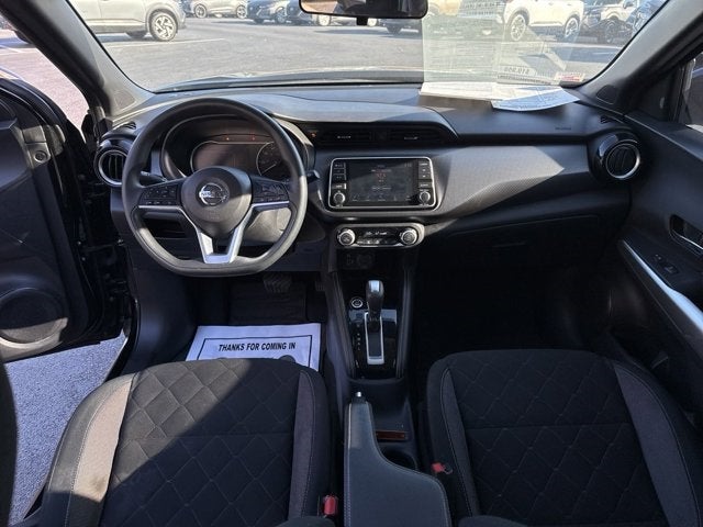 2020 Nissan Kicks SV