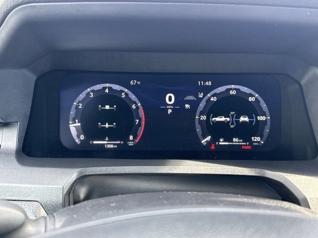 2024 Toyota Tacoma TRD Sport