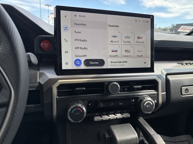 2024 Toyota Tacoma TRD Sport