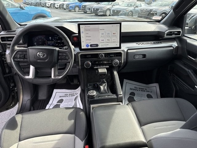 2024 Toyota Tacoma TRD Sport