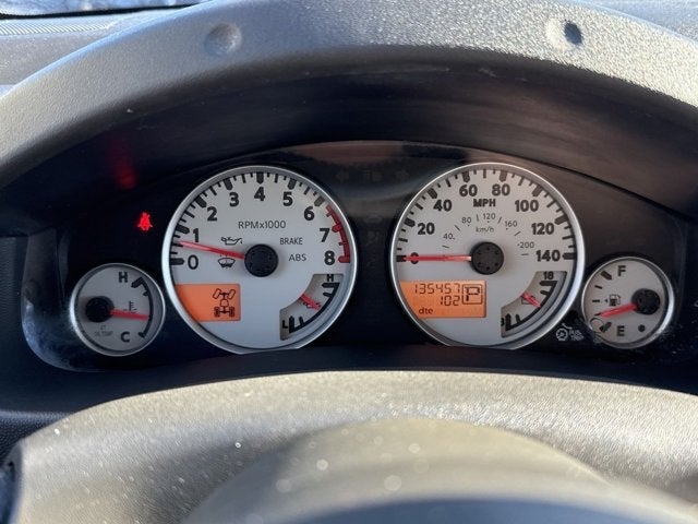 2015 Nissan Xterra Pro-4X