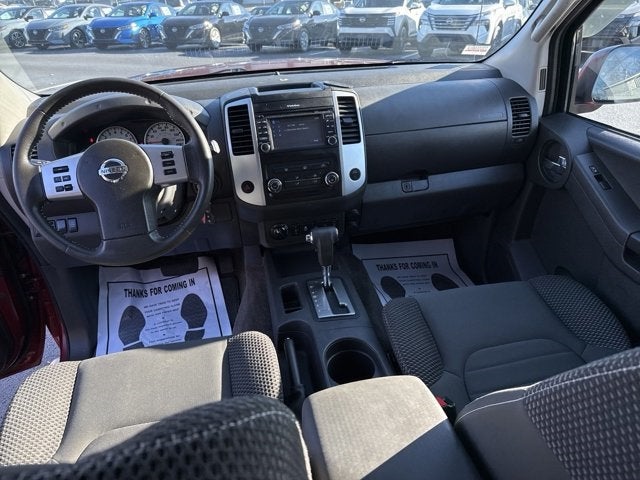 2015 Nissan Xterra Pro-4X