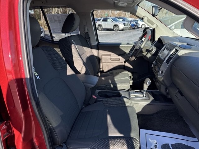 2015 Nissan Xterra Pro-4X