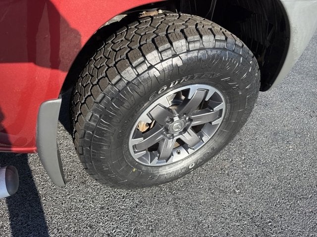 2015 Nissan Xterra Pro-4X