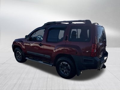 2015 Nissan Xterra Pro-4X