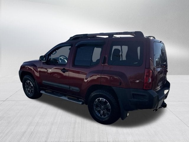 2015 Nissan Xterra Pro-4X