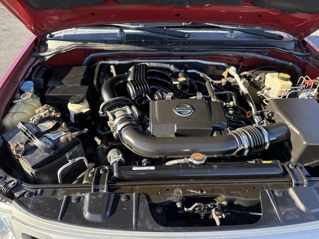 2015 Nissan Xterra Pro-4X