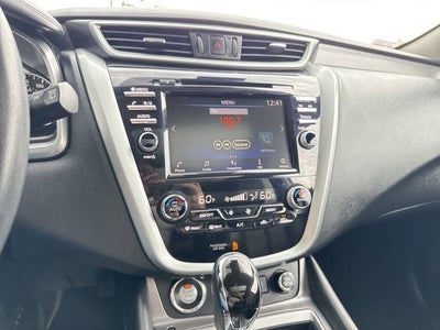 2021 Nissan Murano SV