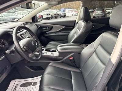 2021 Nissan Murano SV