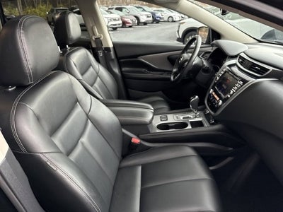 2021 Nissan Murano SV