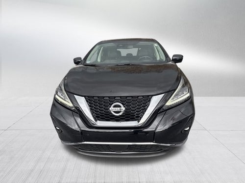 2021 Nissan Murano SV