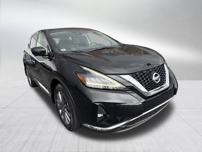 2021 Nissan Murano SV