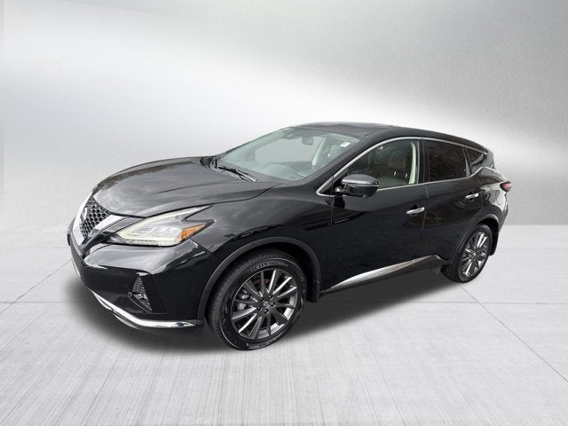 2021 Nissan Murano SV