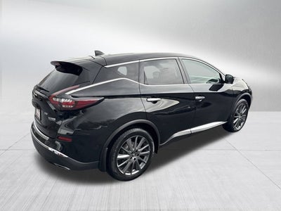2021 Nissan Murano SV