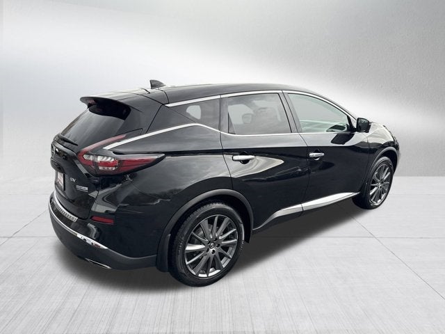 2021 Nissan Murano SV