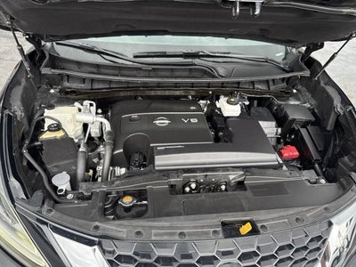 2021 Nissan Murano SV