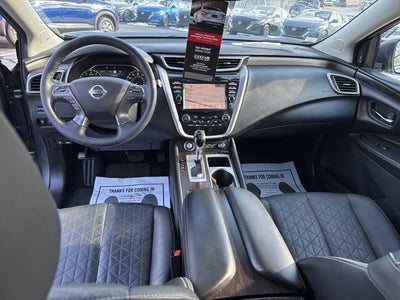 2021 Nissan Murano Platinum