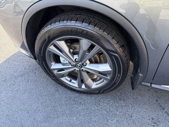 2021 Nissan Murano Platinum