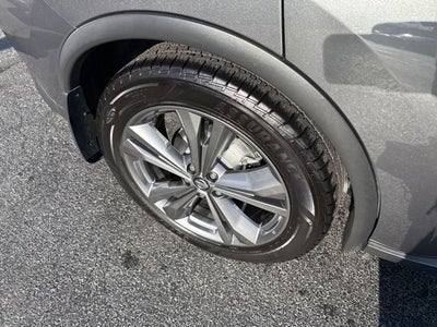 2021 Nissan Murano Platinum