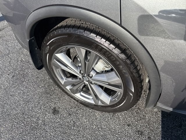 2021 Nissan Murano Platinum