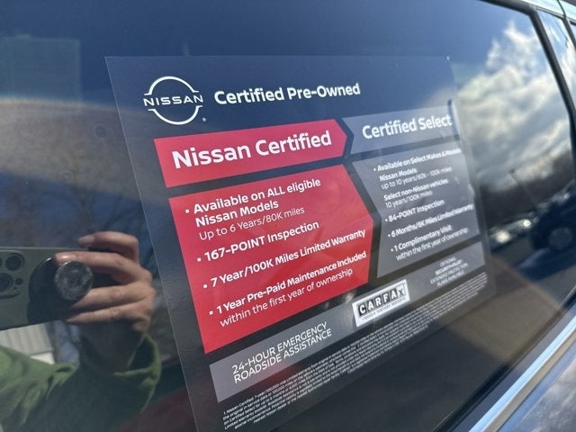 2021 Nissan Murano Platinum