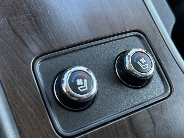 2021 Nissan Murano Platinum