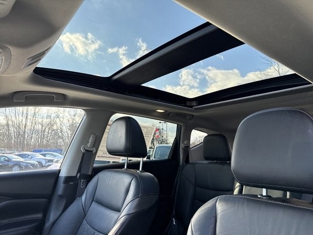 2021 Nissan Murano Platinum