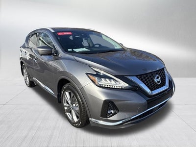 2021 Nissan Murano Platinum
