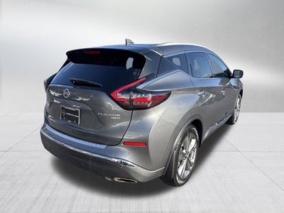 2021 Nissan Murano Platinum