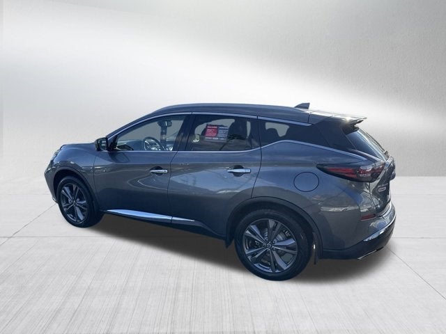 2021 Nissan Murano Platinum
