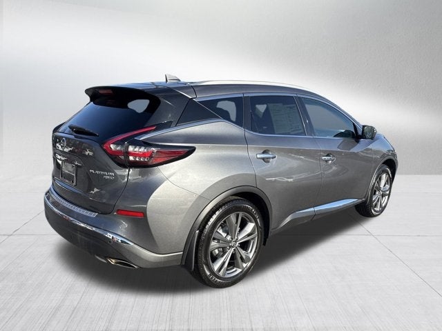 2021 Nissan Murano Platinum