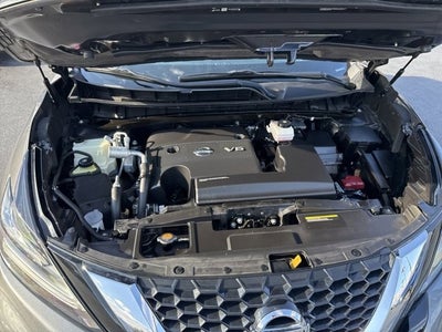 2021 Nissan Murano Platinum