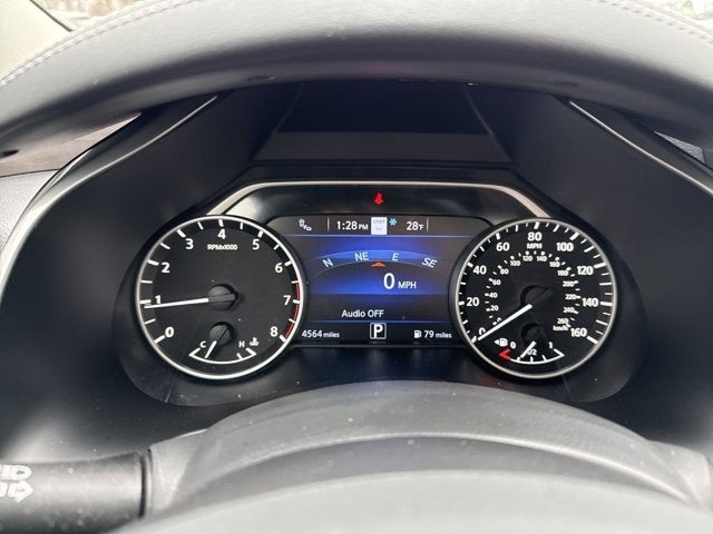 2024 Nissan Murano Platinum