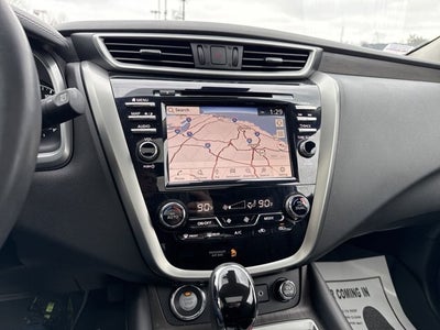 2024 Nissan Murano Platinum