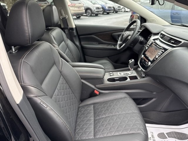 2024 Nissan Murano Platinum