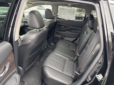 2024 Nissan Murano Platinum