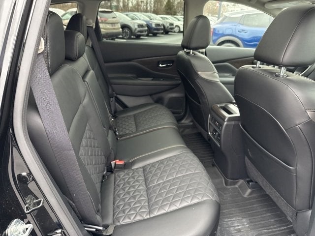 2024 Nissan Murano Platinum