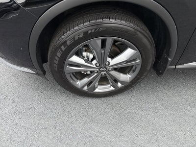 2024 Nissan Murano Platinum