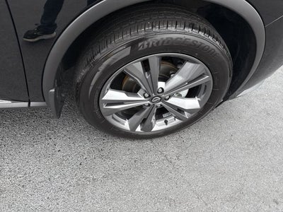 2024 Nissan Murano Platinum