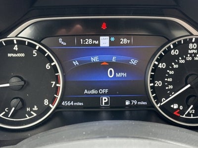 2024 Nissan Murano Platinum