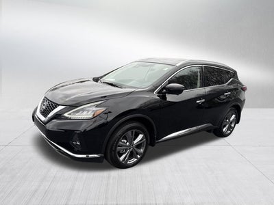 2024 Nissan Murano Platinum