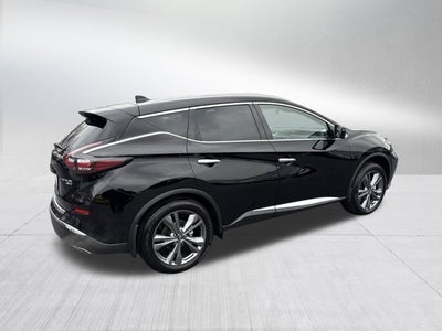 2024 Nissan Murano Platinum