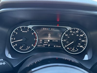 2022 Nissan Rogue SV