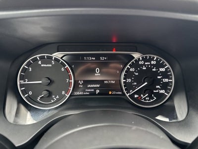 2022 Nissan Rogue SV