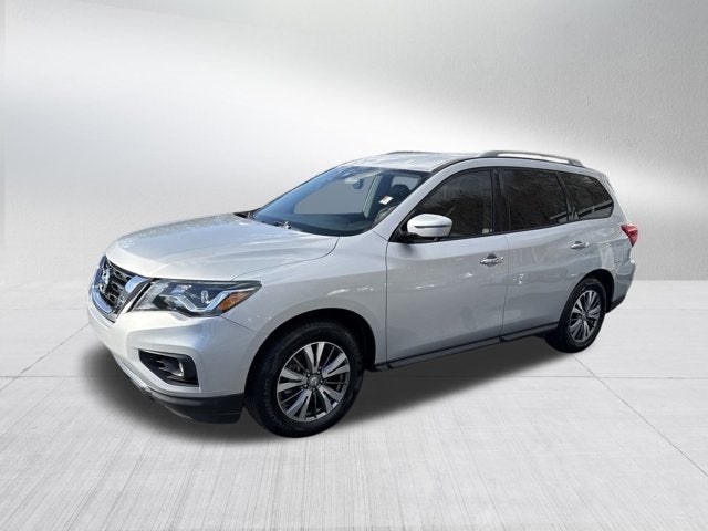 2019 Nissan Pathfinder SL