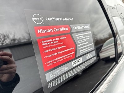 2024 Nissan Pathfinder SV