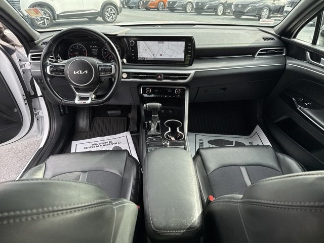 2022 Kia K5 GT-Line
