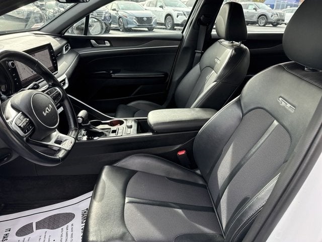 2022 Kia K5 GT-Line