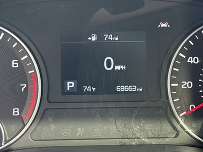 2020 Kia Optima SE